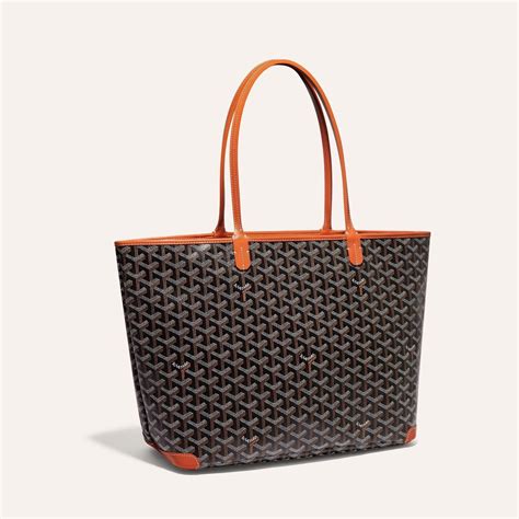 goyard tote light grey|maison goyard tote bag price.